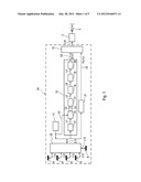 METHOD AND SYSTEM FOR AVOIDING AN INTERCEPTING VEHICLE BY AN AIRBORNE     MOVING BODY diagram and image