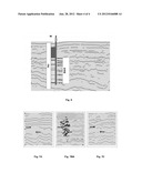 METHOD OF LOCATING HYDRAULIC BARRIERS WITHIN A GEOLOGICAL GAS STORAGE     LAYER diagram and image