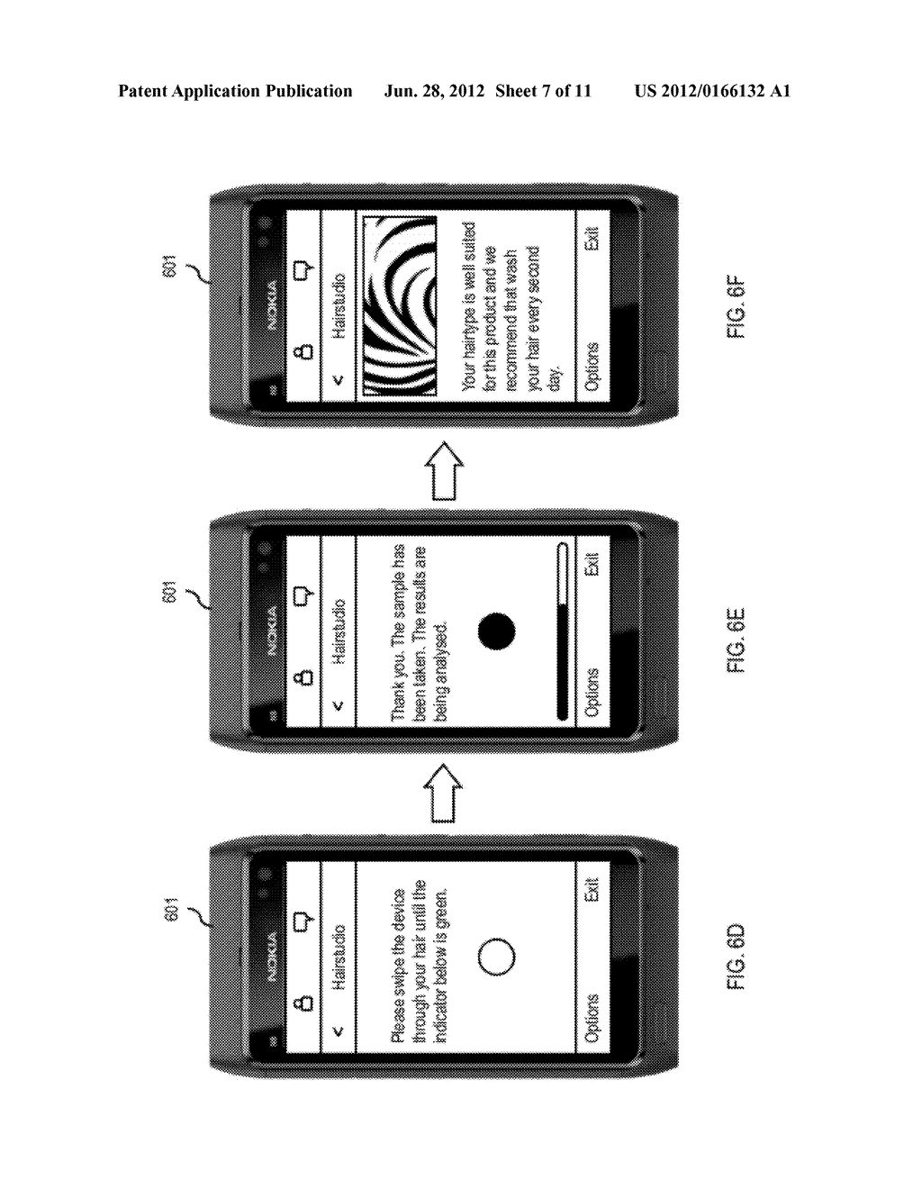 METHOD AND APPARATUS FOR ANALYZING PHYSICAL CHARACTERISTICS USING USER     EQUIPMENT - diagram, schematic, and image 08