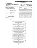 SYSTEM AND METHOD FOR PERFORMANCE MONITORING OF COMMERCIAL REFRIGERATION diagram and image