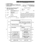 ROBOT SIMULATION APPARATUS, ROBOT SIMULATION METHOD, AND ROBOT SIMULATION     PROGRAM diagram and image