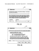 SYSTEM AND METHOD FOR FUNNELING USER RESPONSES IN AN INTERNET VOICE PORTAL     SYSTEM TO DETERMINE A DESIRED ITEM OR SERVICEBACKGROUND OF THE INVENTION diagram and image