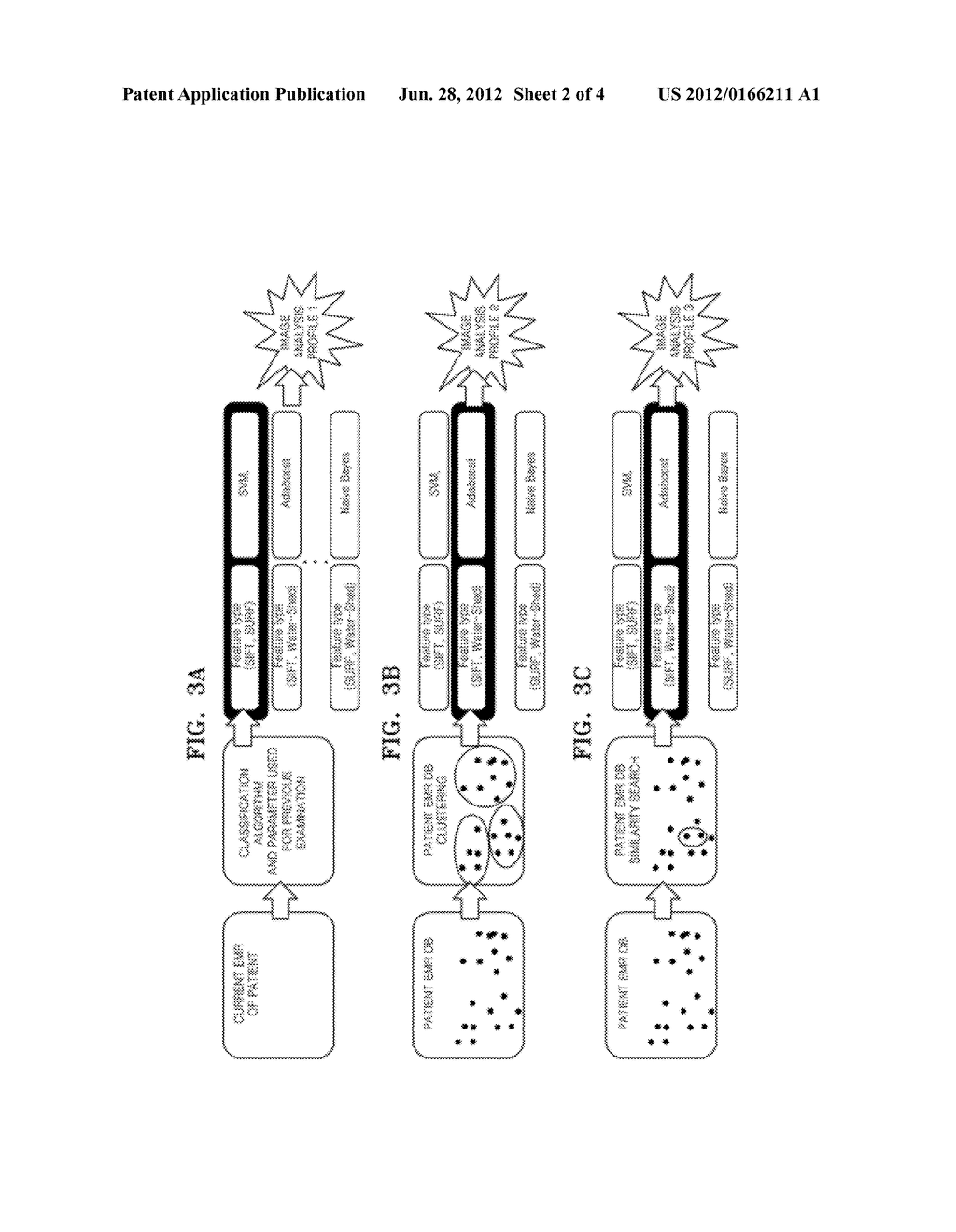 METHOD AND APPARATUS FOR AIDING IMAGING DIAGNOSIS USING MEDICAL IMAGE, AND     IMAGE DIAGNOSIS AIDING SYSTEM FOR PERFORMING THE METHOD - diagram, schematic, and image 03