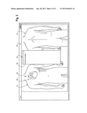 Visual charting method for creating electronic medical documents diagram and image