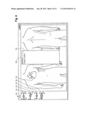 Visual charting method for creating electronic medical documents diagram and image