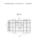 METHOD AND APPARATUS FOR CREATING DATA TABLE OF FORENSICS DATA diagram and image