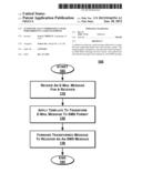 AUTOMATICALLY COMPRESSING E-MAIL FORWARDED TO A USER TELEPHONE diagram and image