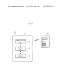 SYSTEM AND METHOD FOR PROVIDING AUGMENTED REALITY SERVICE diagram and image