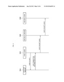 DATA TRANSMISSION SYSTEM AND METHOD USING RELAY SERVER diagram and image