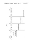 DATA TRANSMISSION SYSTEM AND METHOD USING RELAY SERVER diagram and image