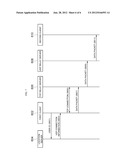 DATA TRANSMISSION SYSTEM AND METHOD USING RELAY SERVER diagram and image