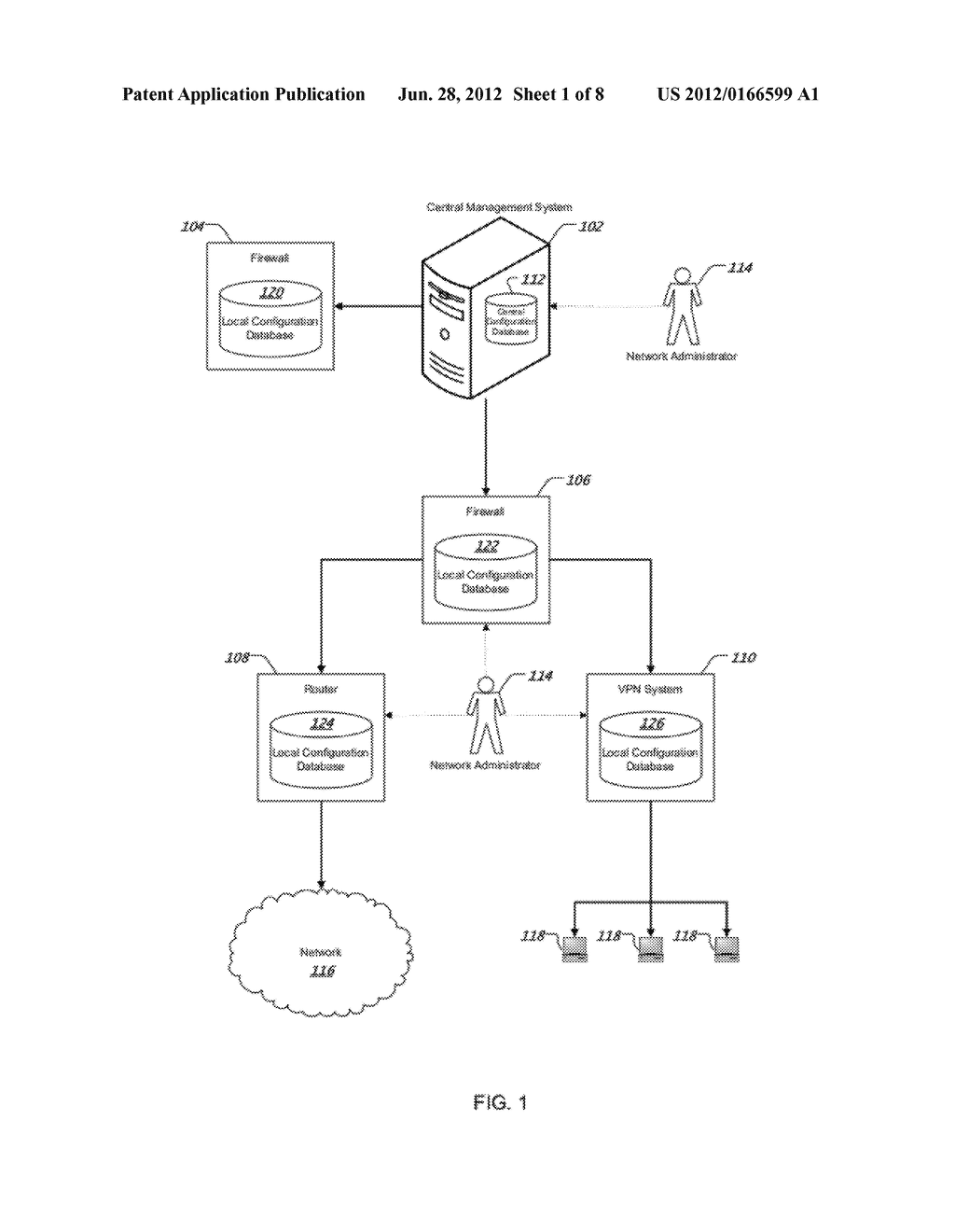 MANAGING NETWORK DEVICES - diagram, schematic, and image 02