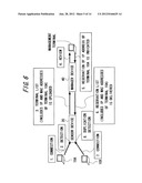 INFORMATION PROCESSING DEVICE, ADDRESS DUPLICATION HANDLING METHOD, AND     COMPUTER-READABLE NON-TRANSITORY RECORDING MEDIUM diagram and image