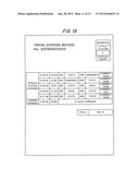 WORKFLOW PROCESSING PROGRAM, INFORMATION PROCESSING DEVICE AND WORKFLOW     PROCESSING METHOD diagram and image