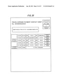 WORKFLOW PROCESSING PROGRAM, INFORMATION PROCESSING DEVICE AND WORKFLOW     PROCESSING METHOD diagram and image