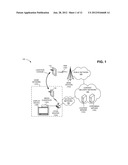 AUTO-DISCOVERY OF HOME AND OUT-OF-FRANCHISE NETWORKS diagram and image