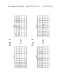 FLASH MEMORY DEVICES, DATA RANDOMIZING METHODS OF THE SAME, MEMORY SYSTEMS     INCLUDING THE SAME diagram and image