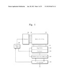 FLASH MEMORY DEVICE AND MEMORY SYSTEM INCLUDING THE SAME diagram and image