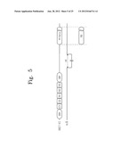 FLASH MEMORY DEVICE AND MEMORY SYSTEM INCLUDING THE SAME diagram and image