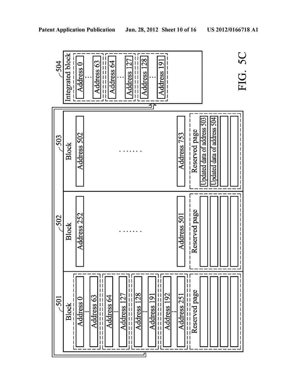 Flash Storage Device and Data Writing Method Thereof - diagram, schematic, and image 11