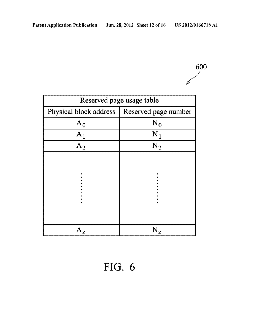 Flash Storage Device and Data Writing Method Thereof - diagram, schematic, and image 13