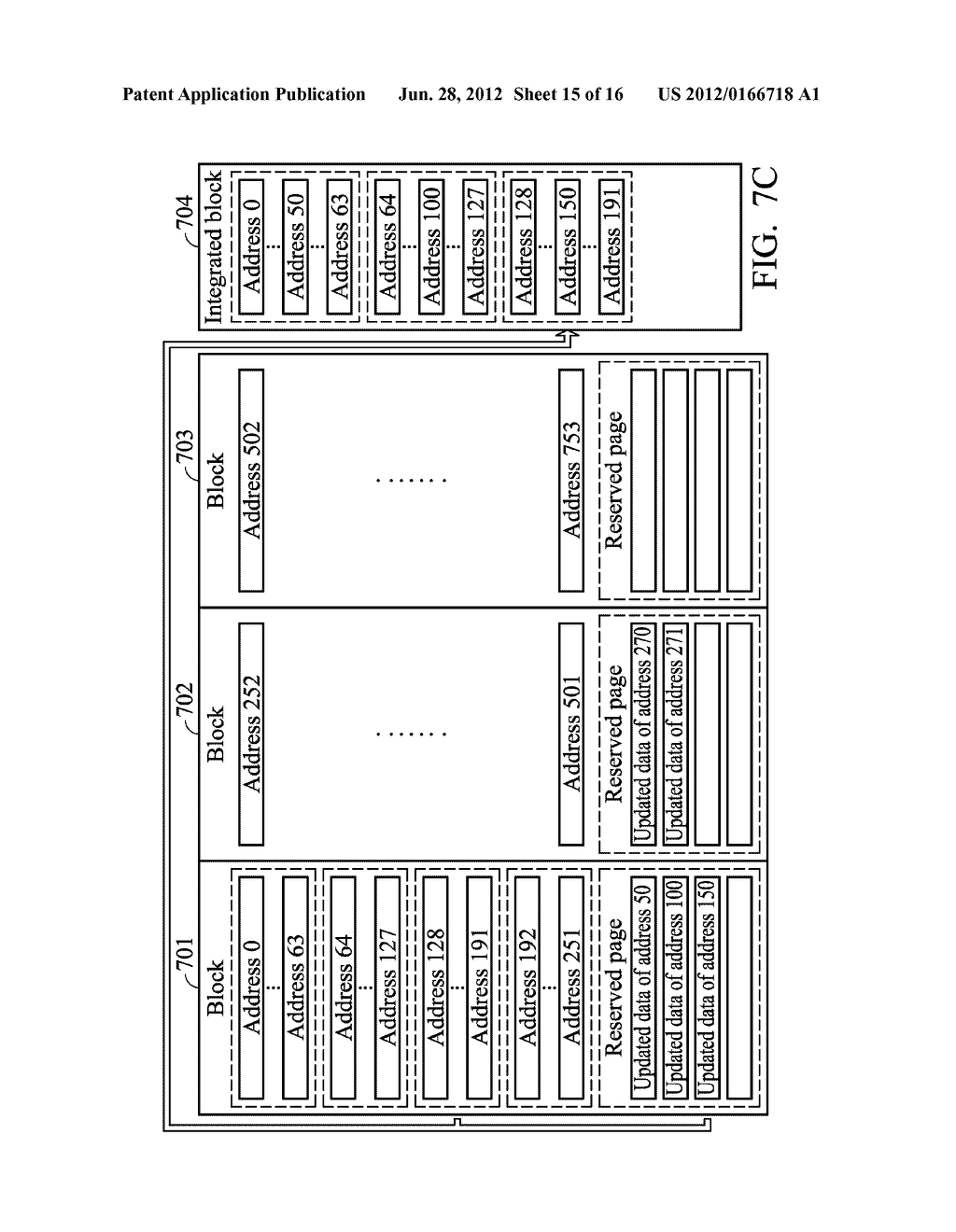 Flash Storage Device and Data Writing Method Thereof - diagram, schematic, and image 16