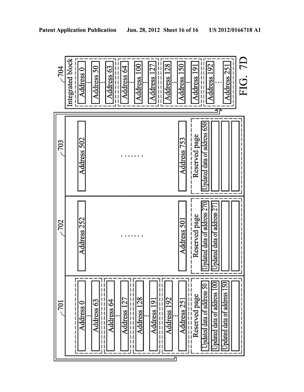 Flash Storage Device and Data Writing Method Thereof - diagram, schematic, and image 17