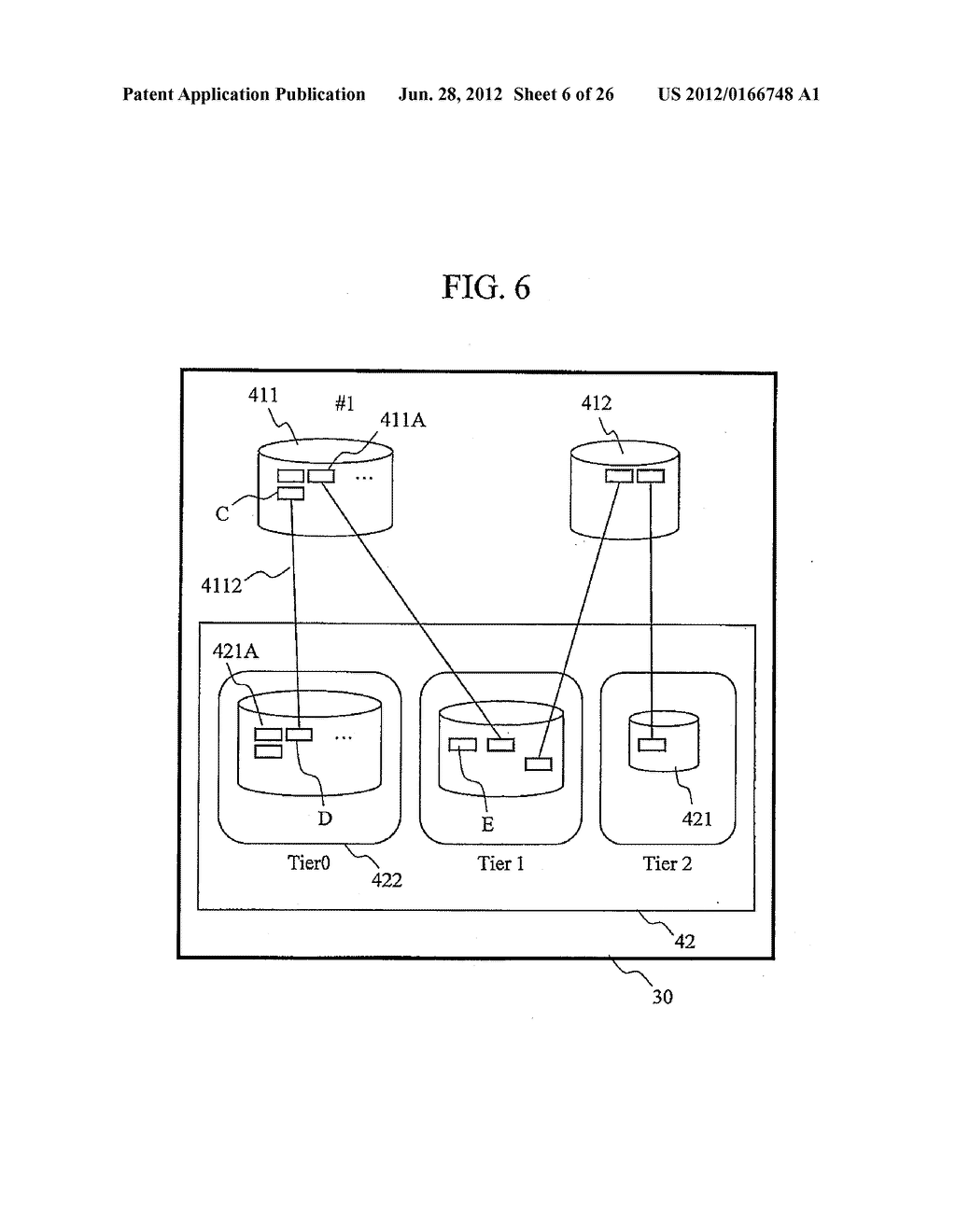 STORAGE SYSTEM, MANAGEMENT METHOD OF THE STORAGE SYSTEM, AND PROGRAM - diagram, schematic, and image 07