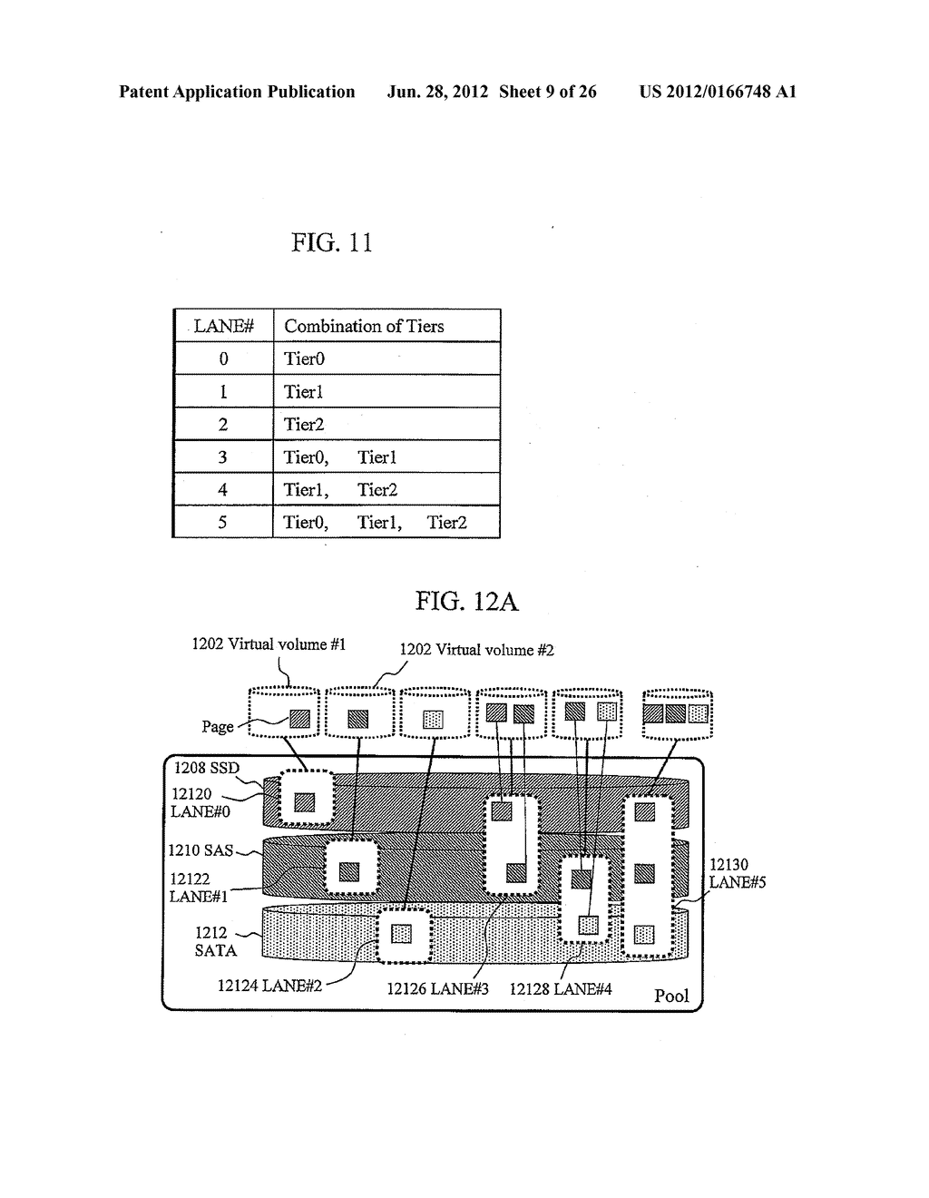 STORAGE SYSTEM, MANAGEMENT METHOD OF THE STORAGE SYSTEM, AND PROGRAM - diagram, schematic, and image 10