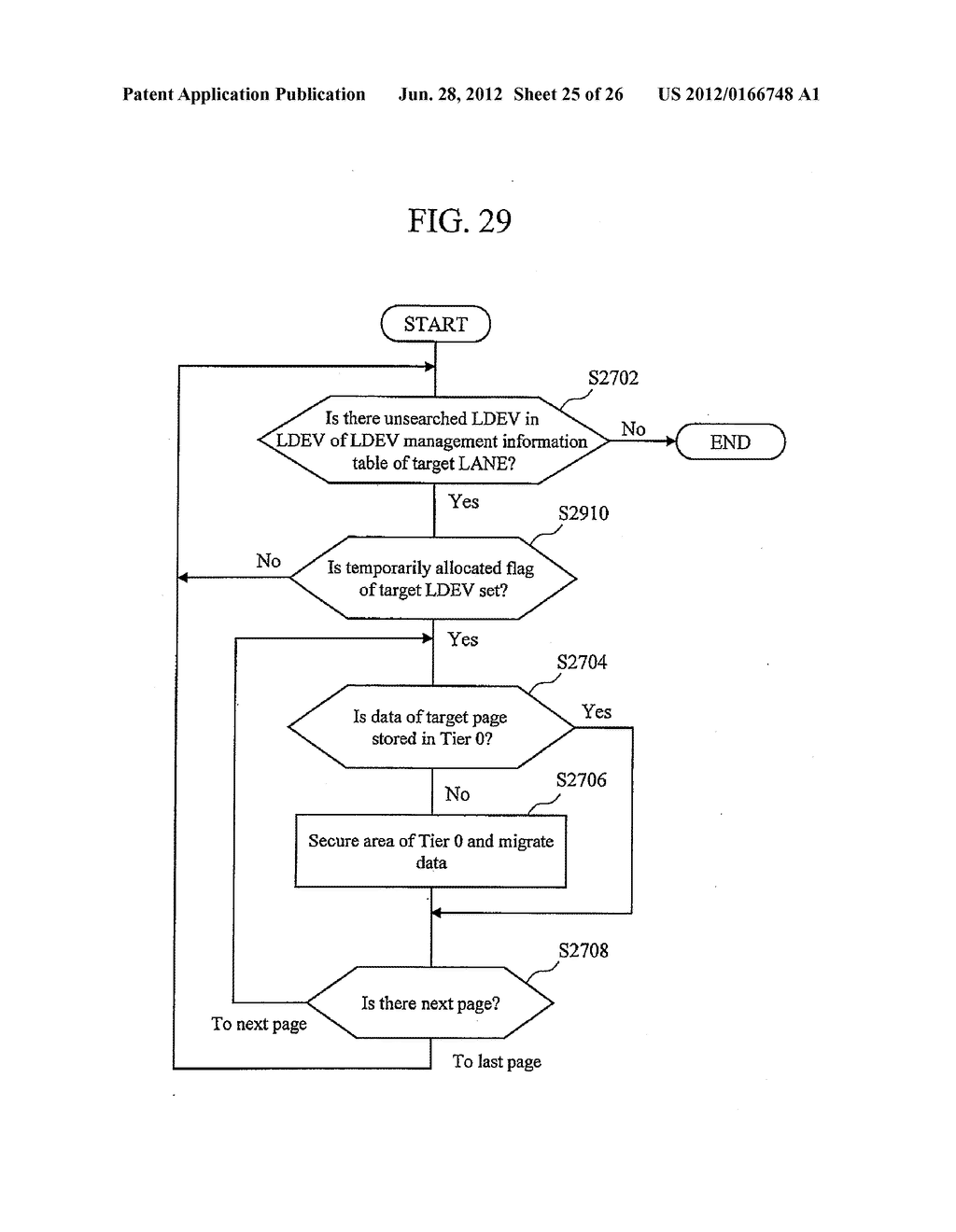 STORAGE SYSTEM, MANAGEMENT METHOD OF THE STORAGE SYSTEM, AND PROGRAM - diagram, schematic, and image 26