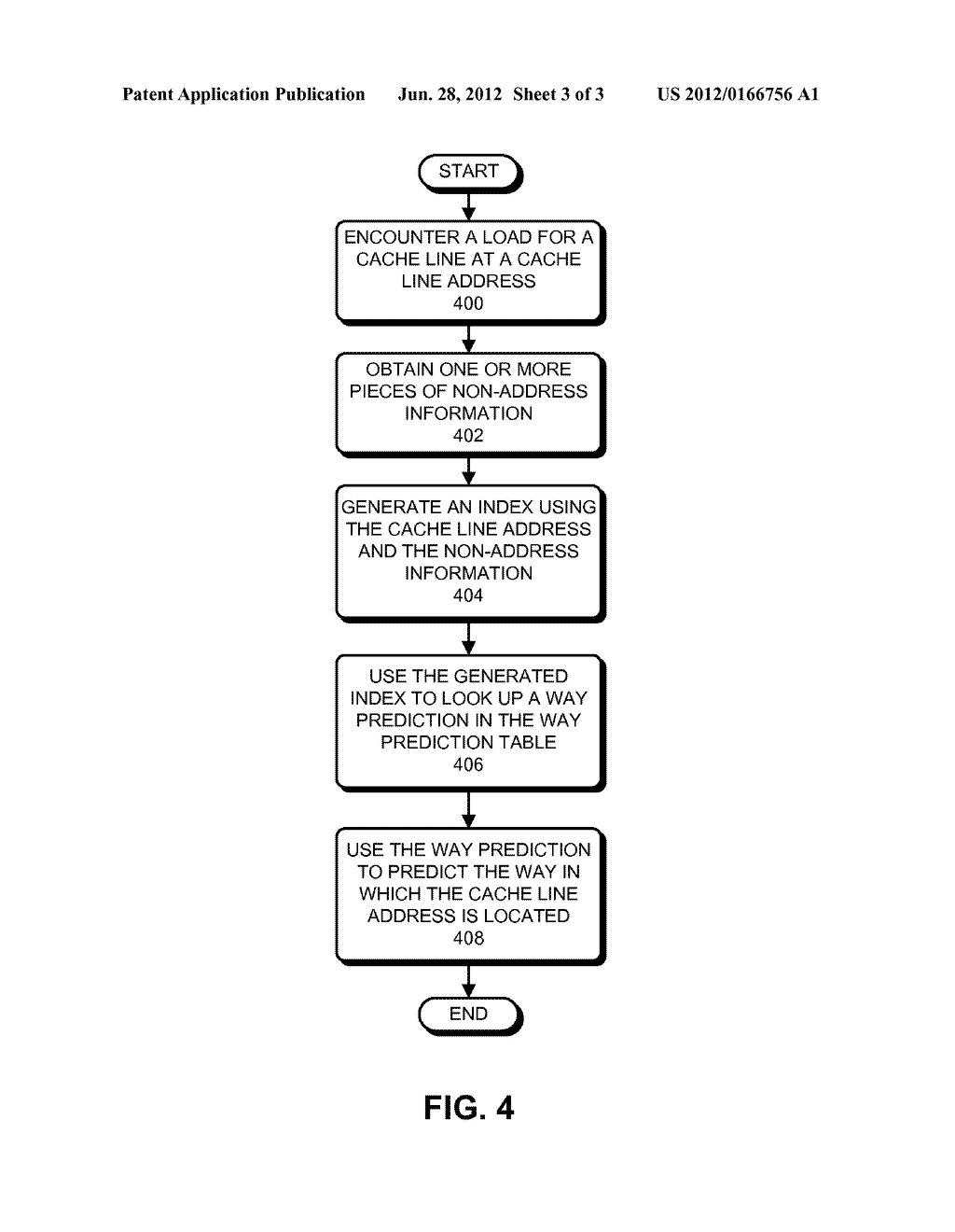 INDEX GENERATION FOR CACHE MEMORIES - diagram, schematic, and image 04