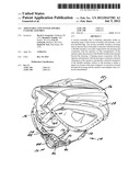 Adjustable and Vented Apparel Closure Assembly diagram and image