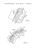 Adjustable and Vented Apparel Closure Assembly diagram and image