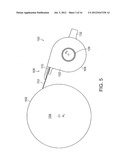 DOCTOR BLADE HOLDER diagram and image