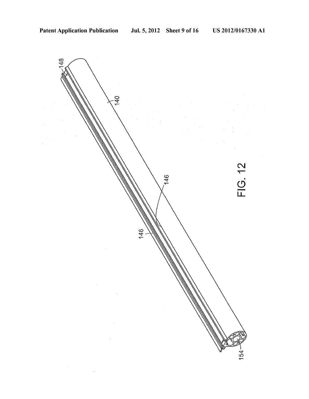 DOCTOR BLADE HOLDER - diagram, schematic, and image 10