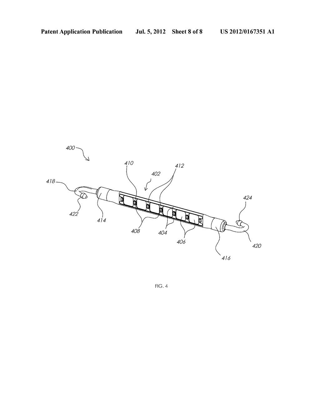 Multi-Purpose Utility Strap - diagram, schematic, and image 09