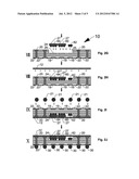 Method of Making a Low Profile Flip Chip Power Module diagram and image