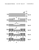 Method of Making a Low Profile Flip Chip Power Module diagram and image