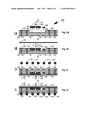 Method of Making a Low Profile Flip Chip Power Module diagram and image