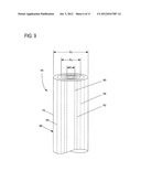 METHOD OF TERMINATING A FIBER OPTIC CABLE diagram and image