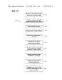 METHOD OF TERMINATING A FIBER OPTIC CABLE diagram and image