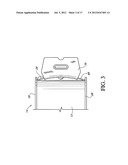 Tape Measure with Sealable Cleaning Aperture diagram and image