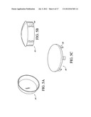 Tape Measure with Sealable Cleaning Aperture diagram and image