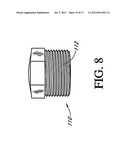 Tape Measure with Sealable Cleaning Aperture diagram and image