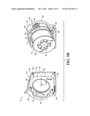 Tape Measure with Sealable Cleaning Aperture diagram and image