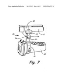 Accessory mount diagram and image