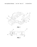 Systems and Methods for Associating an Accessory with a Firearm diagram and image