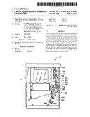 Armored vehicle door hardware providing access, egress, rescue and     security diagram and image