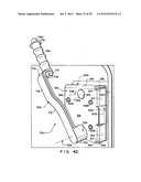 Armored vehicle door hardware providing access, egress, rescue and     security diagram and image