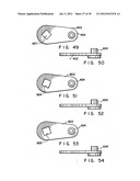 Armored vehicle door hardware providing access, egress, rescue and     security diagram and image